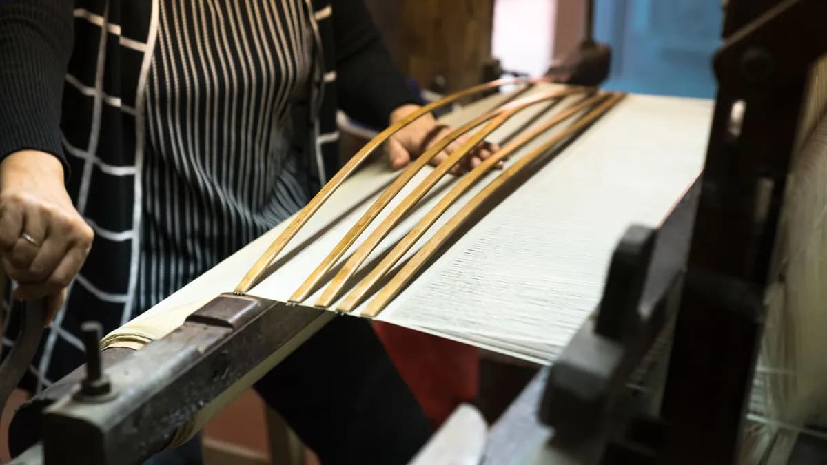 Bursalı Dokuma Devi, Fransız Jakar Teknolojisiyle Kapasiteyi İkiye Katlıyor