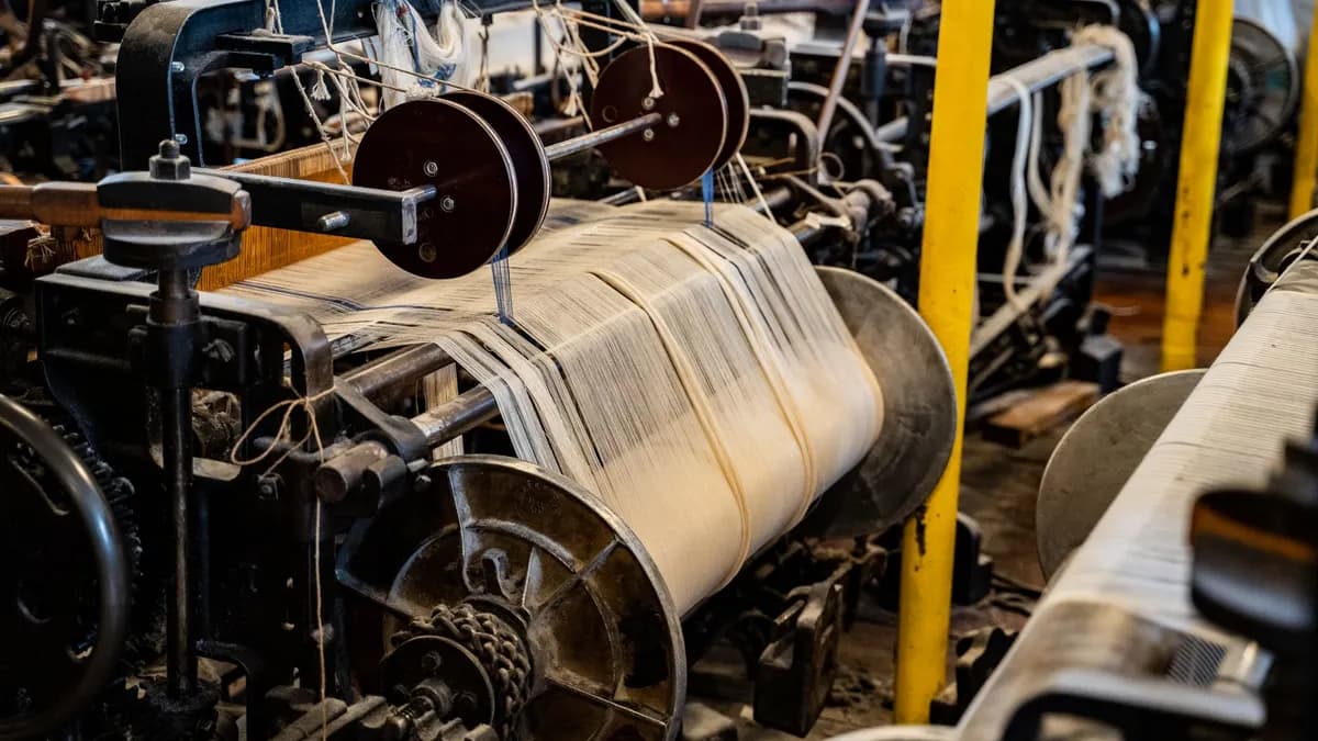 Bursa Tekstil Kümelenmesi Teknik Tekstil Yatırımlarıyla Fark Yaratıyor Bursa Tekstil Kümelenmesi Teknik Tekstil Yatırımlarıyla Fark Yaratıyor