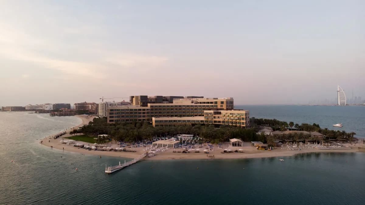 Dubai'de 2026 İlk Yarısında 12 Yeni Lüks Otel Projesi Onaylandı: Toplam 2.4 Milyar Dolarlık Yatırım