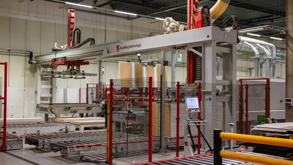 Tekstil Sektöründe Robotik ve Otomasyonun Yükselişi: Verimlilik ve Kalite Artışı Tekstil Sektöründe Robotik ve Otomasyonun Yükselişi: Verimlilik ve Kalite Artışı