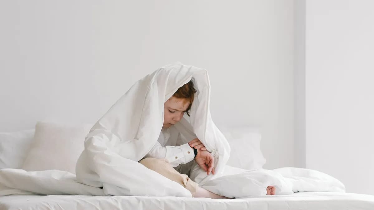 Copenhagen Design House'dan Minikler İçin Sürdürülebilir Nevresim Koleksiyonu
