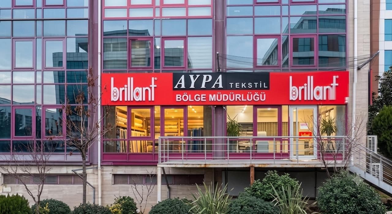 Tekstilkent'ten Dünyaya Uzanan Perde Gücü: Aypa Tekstil ve Brillant İş Birliği Sektörün 2026 Vizyonunu Belirliyor