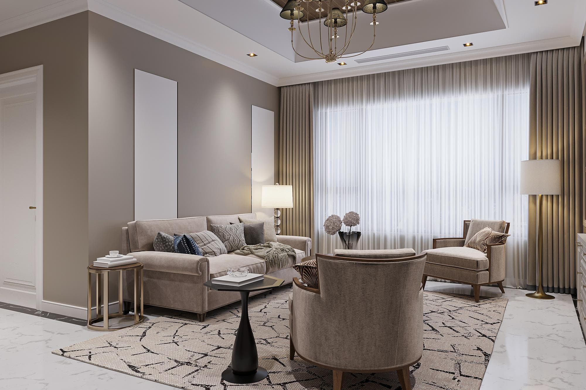 Ev Tekstili ve Perde Üreticileri İçin Yeni Çıkış Yolları