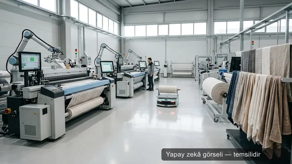 Denizli Ev Tekstilinde Sıkışıklık ve Çıkış Yolları