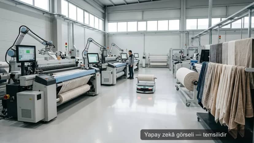 Denizli Ev Tekstilinde Sıkışıklık ve Çıkış Yolları