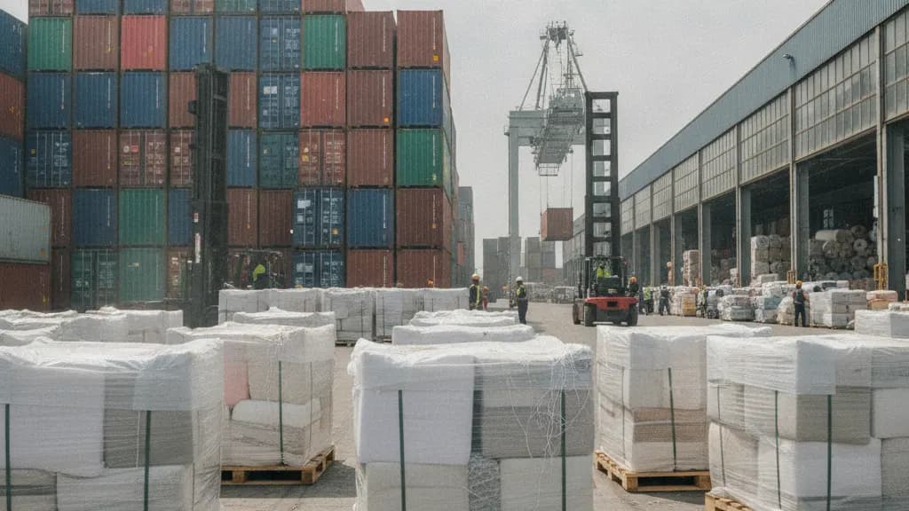 Ev Tekstilinde Ham Madde Tedarik Sorunları: Türkiye İçin Çözüm Yolları