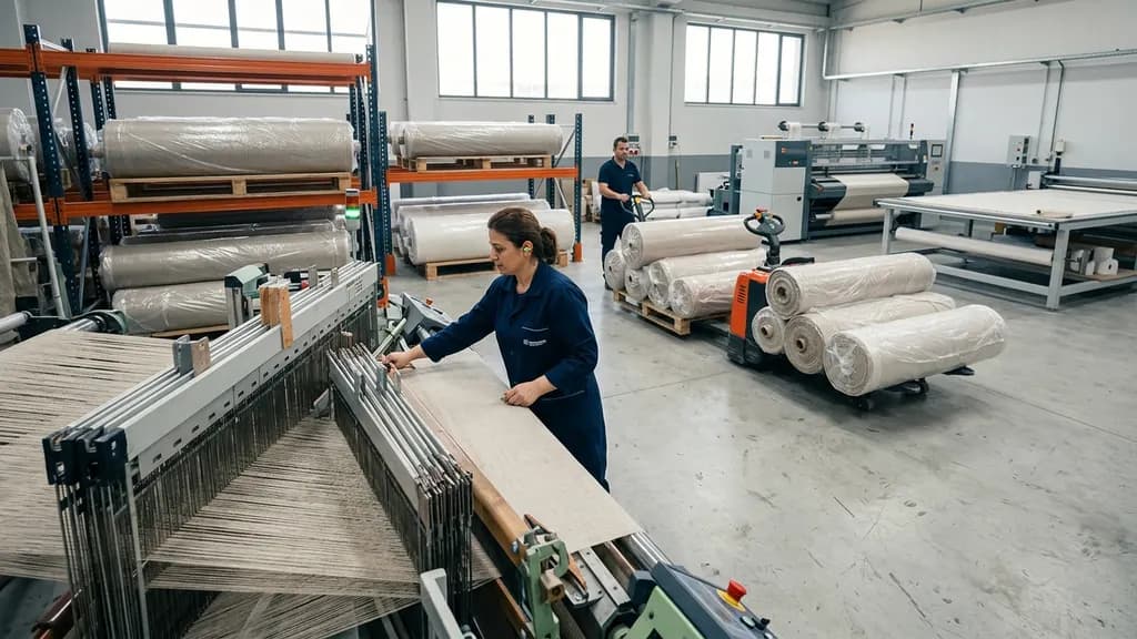 Küresel Tekstil Devleri Yeni Yatırımlarla Büyüyor: Türk Sektörüne Etkileri