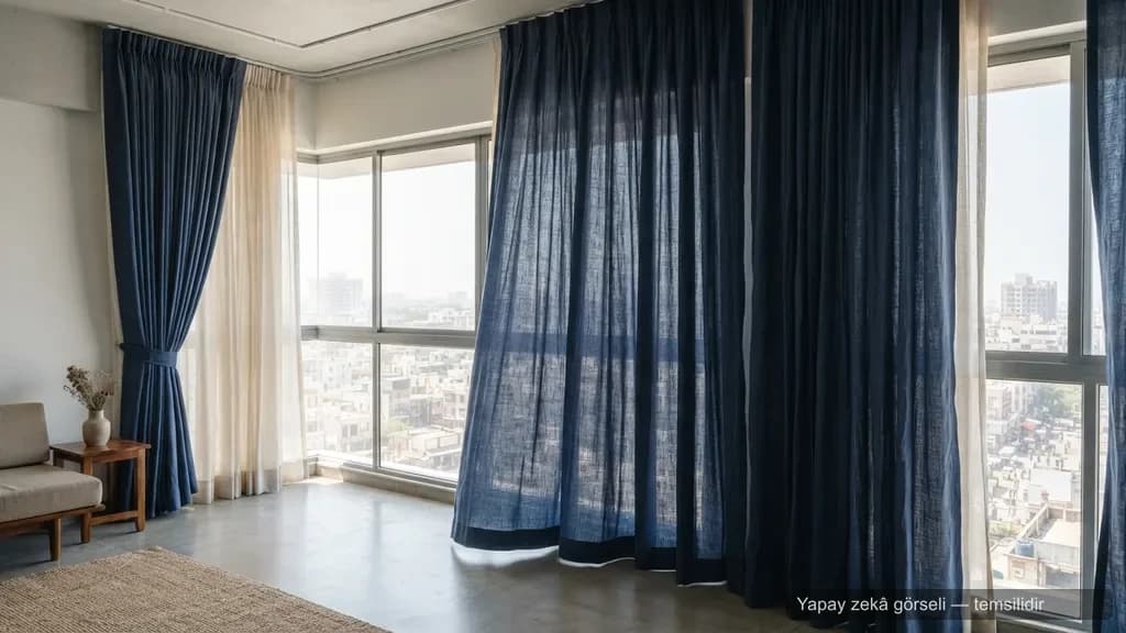 Surat'ta Polyester İplik Fiyatlarındaki Artış Üretimi Durma Noktasına Getiriyor