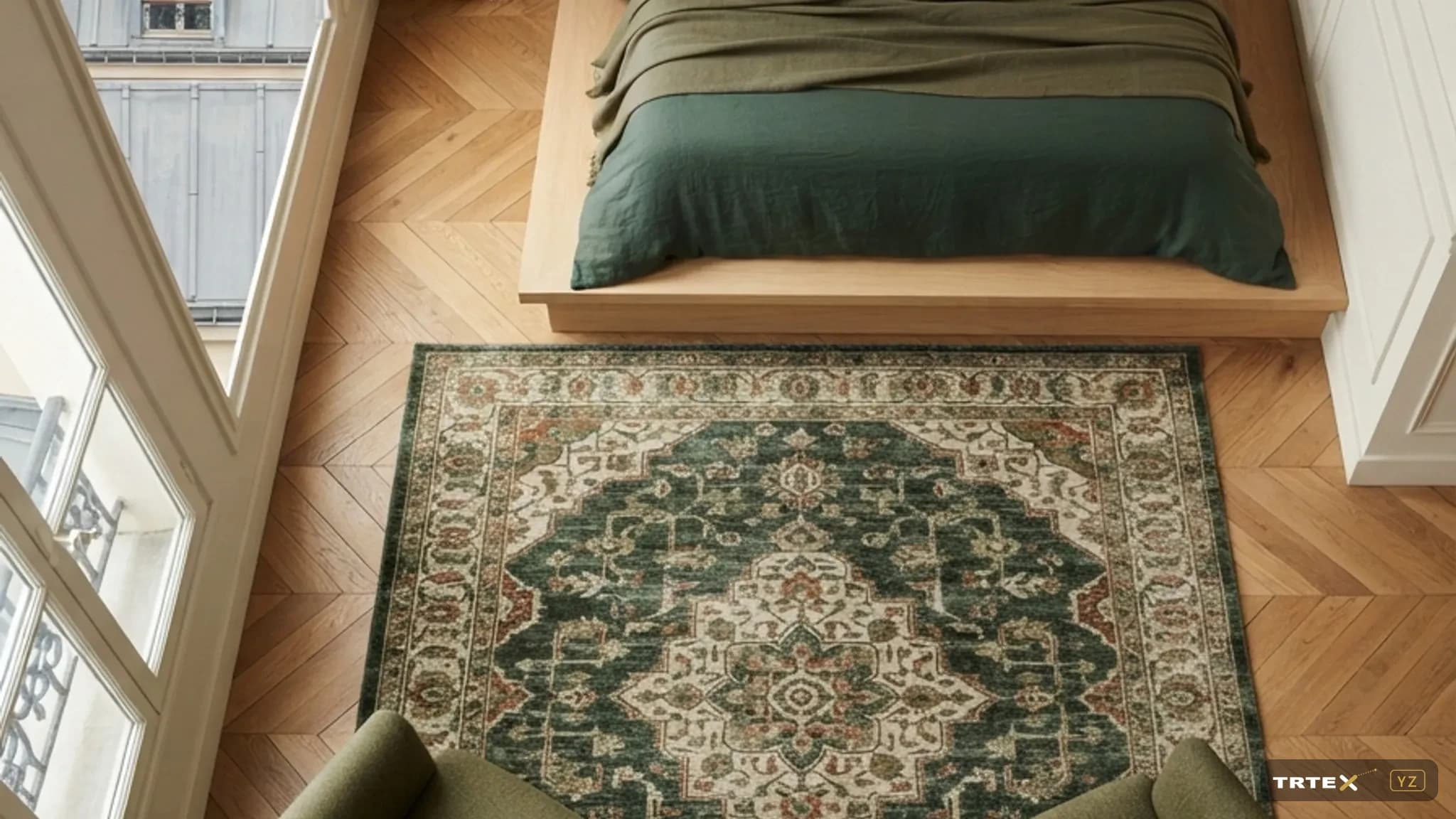 Halıda iç hava kalitesi: İhracatçıdan Green Label Plus istenecek