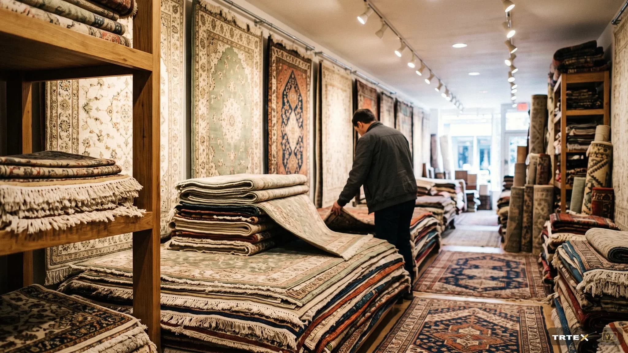 McSwain Carpets: Zementierter Floorcovering-Betrieb mit 10 Filialen modernisiert Geschäftsbetrieb