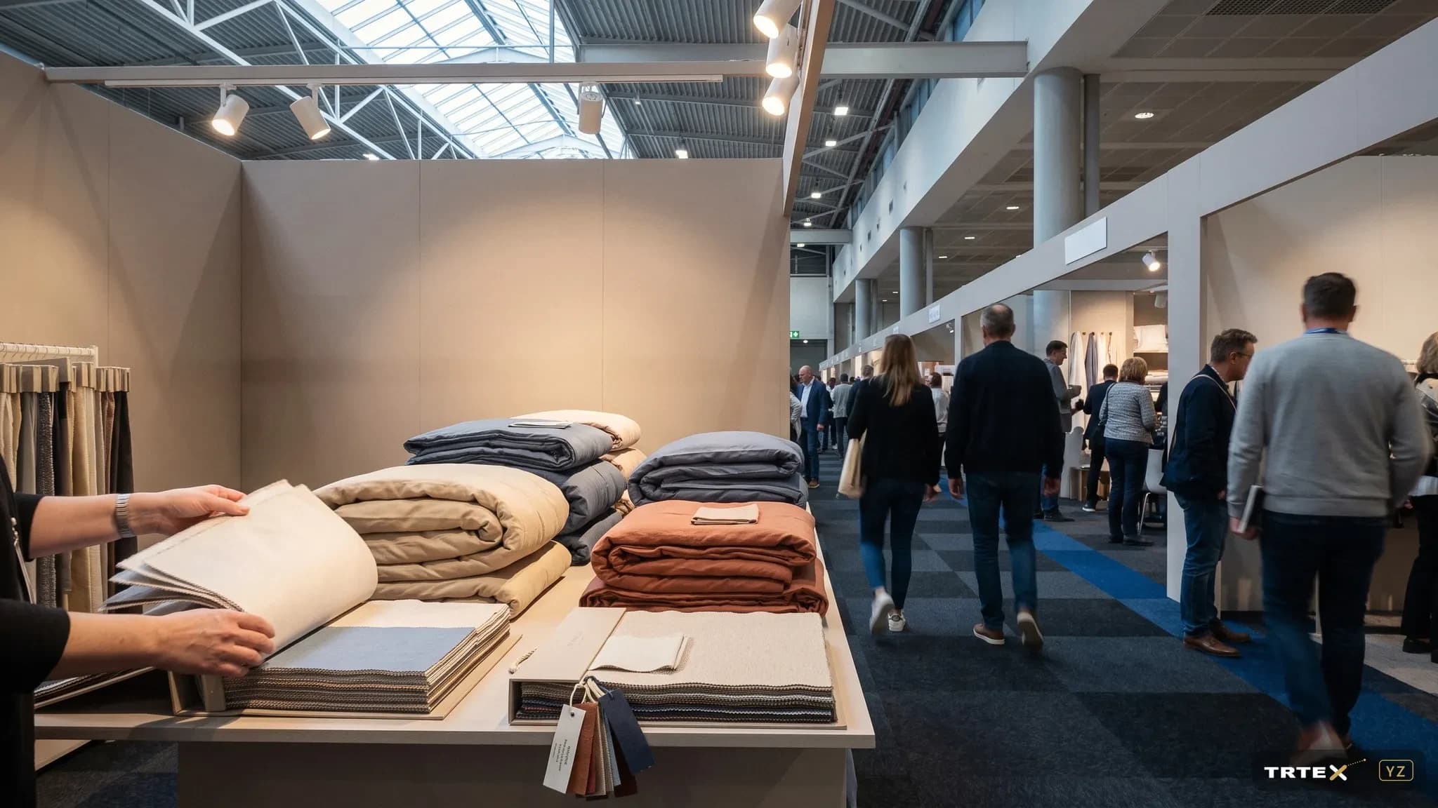 BDNY (Boutique Design NY): 8–9 Kasım'da açılıyor, alıcı için hazırlık