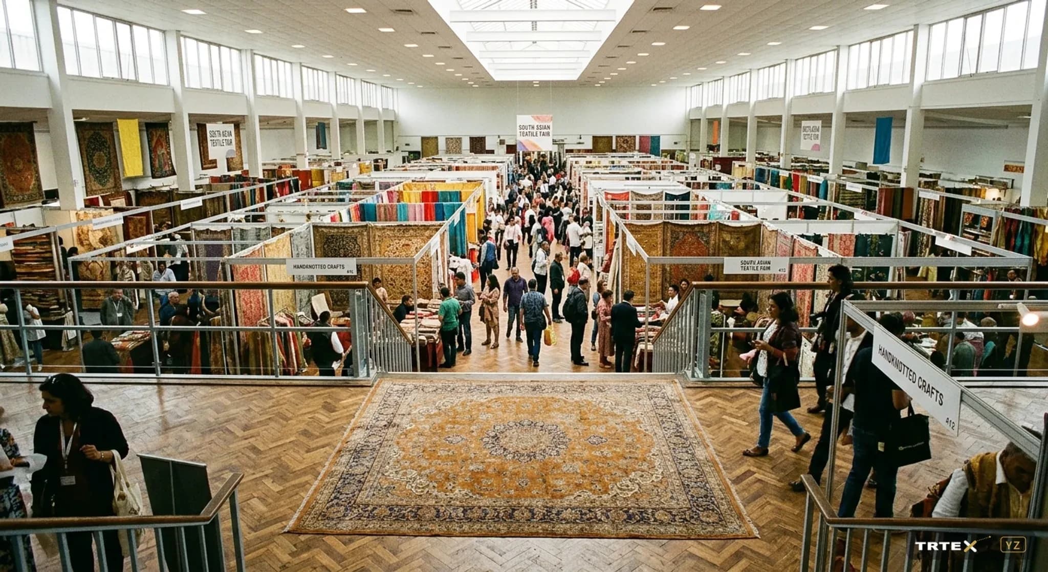 IHGF Delhi Fair 2026 (13.–17. Oktober 2026): noch 3 Tage für Einkäufer