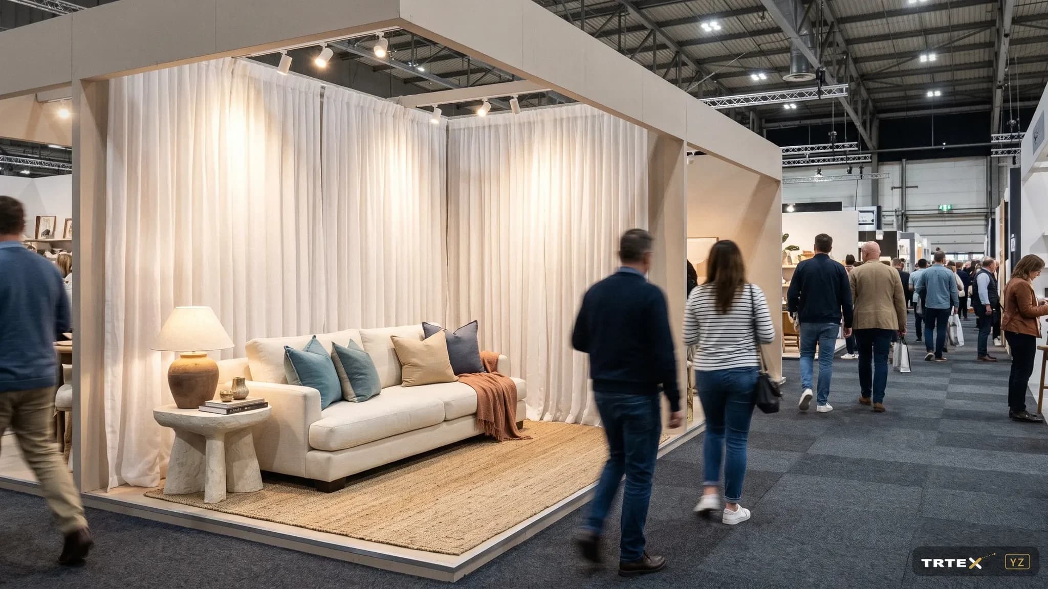 International Furniture Fair Belgrade 2026 (12–16 novembre 2026) : guide de préparation pour les acheteurs