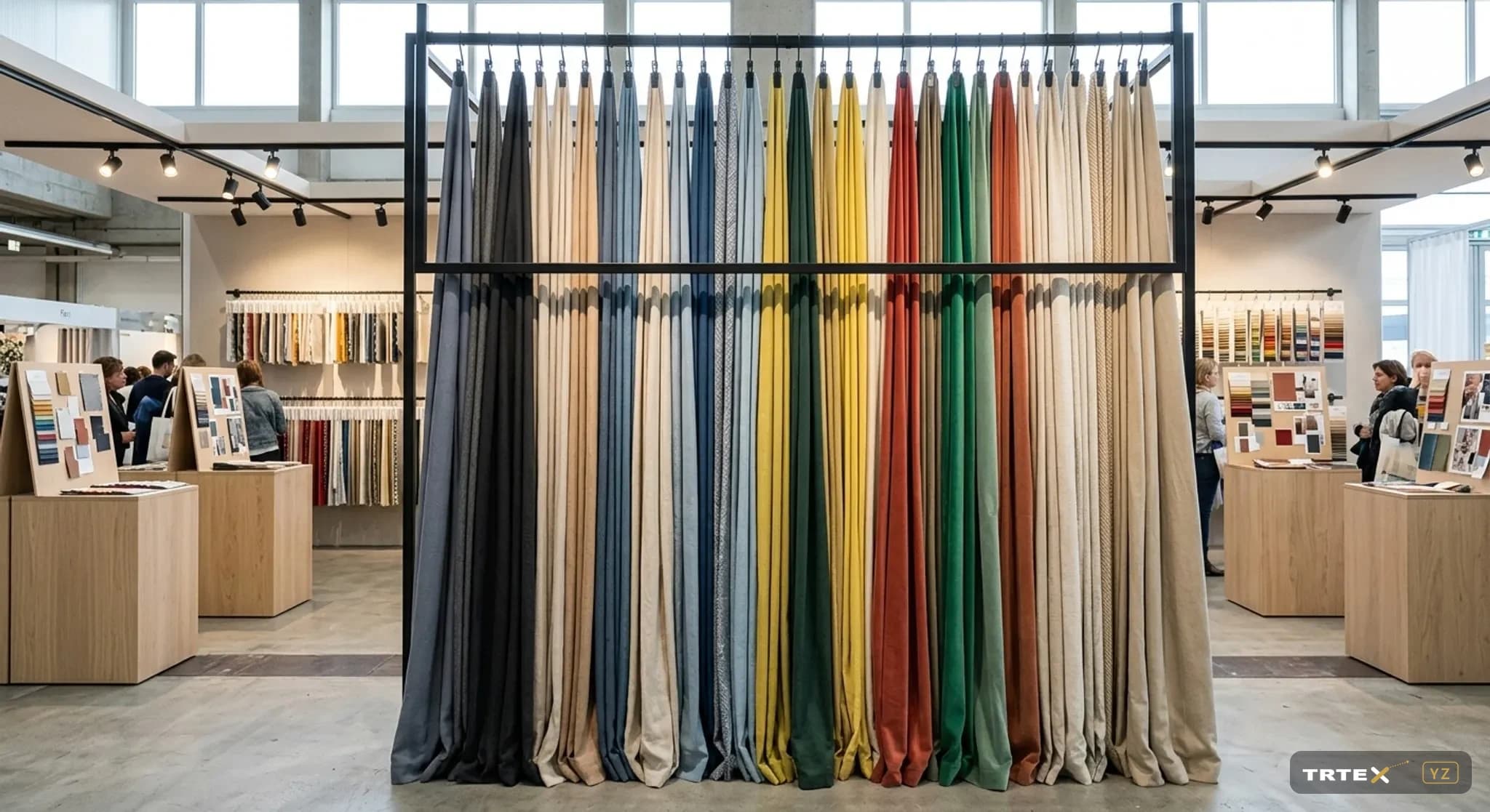 Heimtextil 2027 öffnet vom 12. bis 15. Januar mit dem Thema 'Home-Maxxing'; 3 Skulpturen im Trend Space