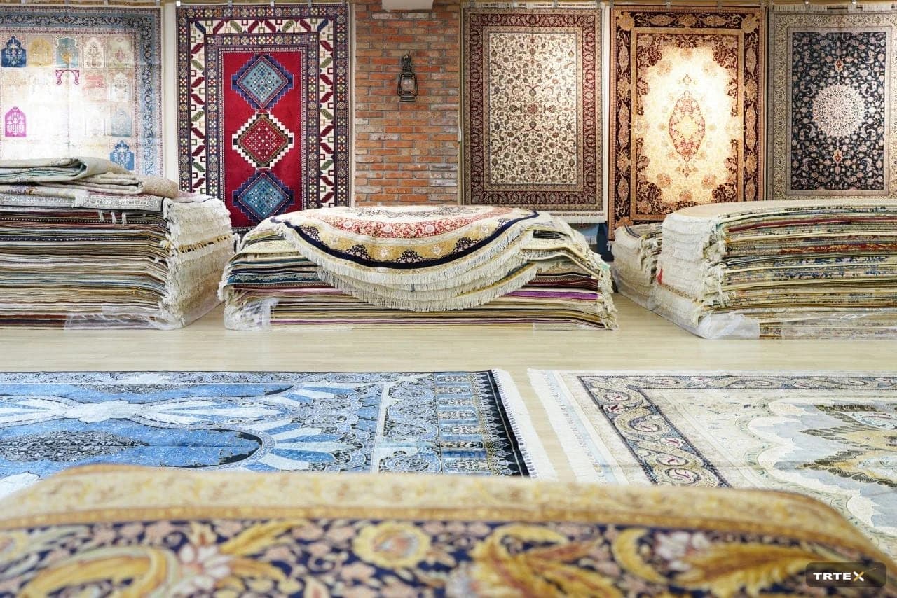 Pakistan-Teppichmesse: Einkäufer aus 35 Ländern, Exporte um über 20% gesunken
