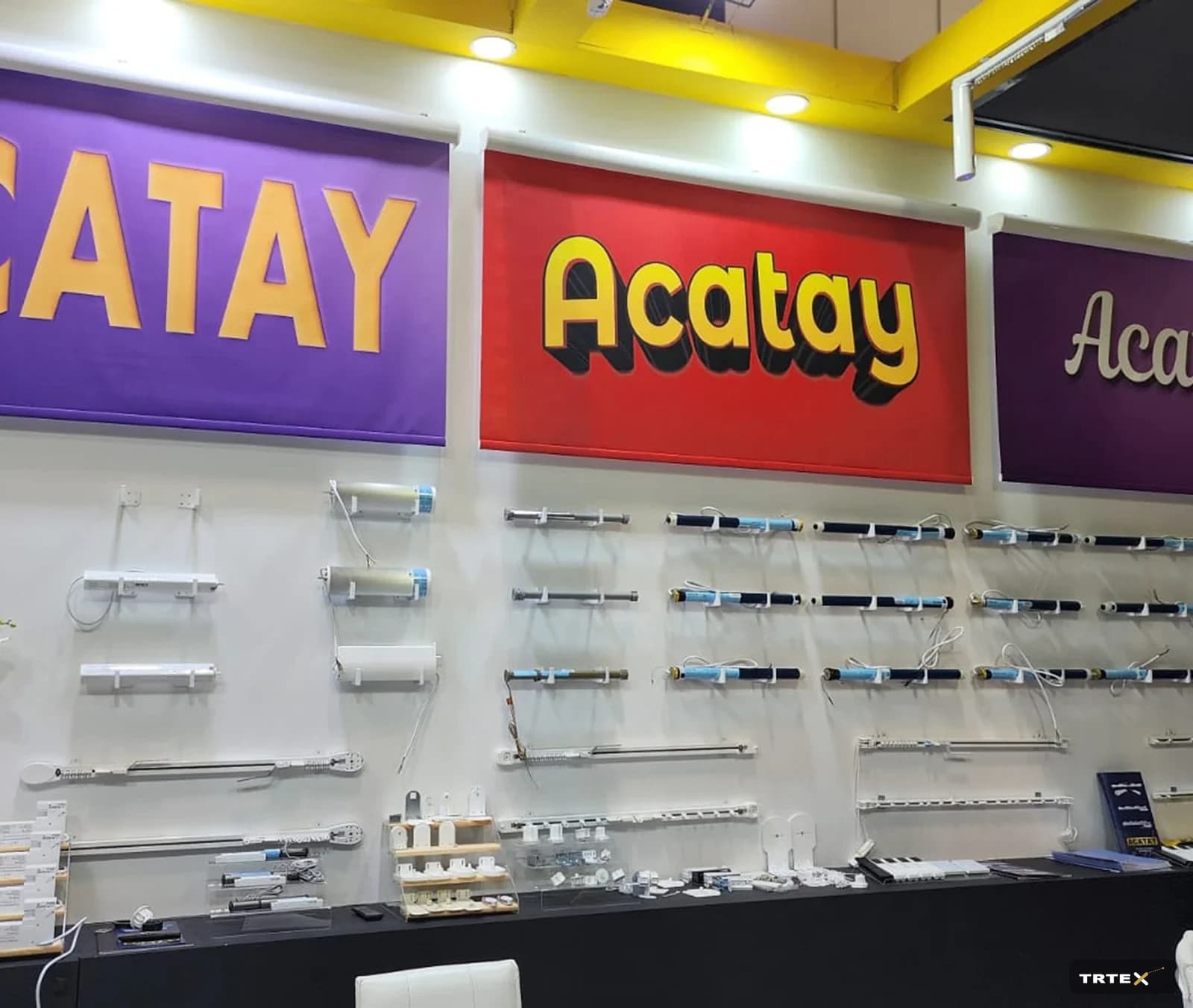 ACATAY, 32 mm stor boru için 22 mm şarjlı motor çıkardı