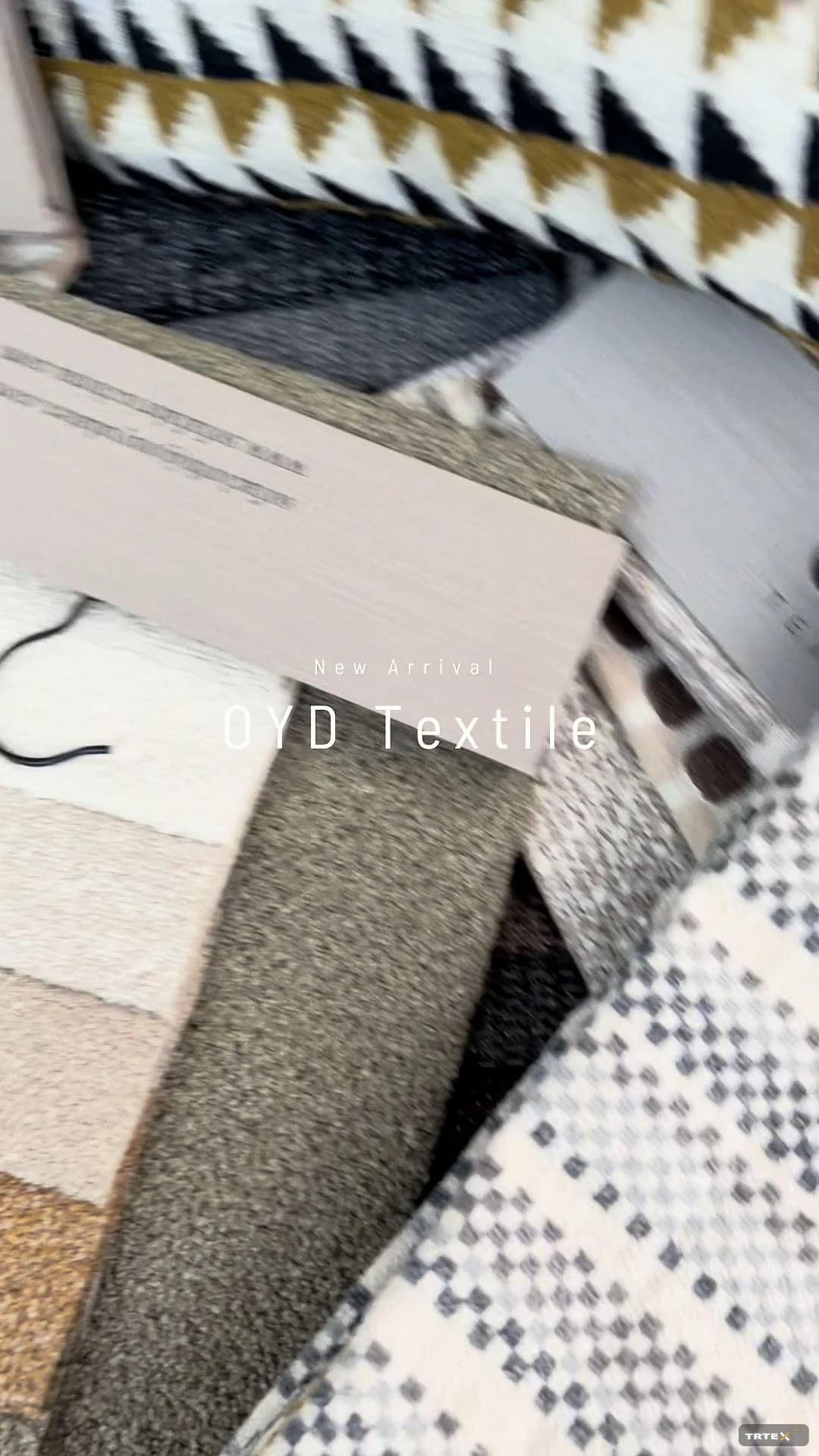 Sofa Fabric China Textile döşemelik kumaş gamını tanıttı