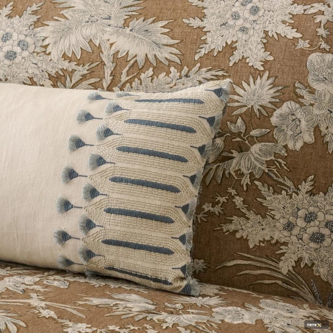 Stroheim, Color IV koleksiyonundaki desenli kumaşı sergiledi