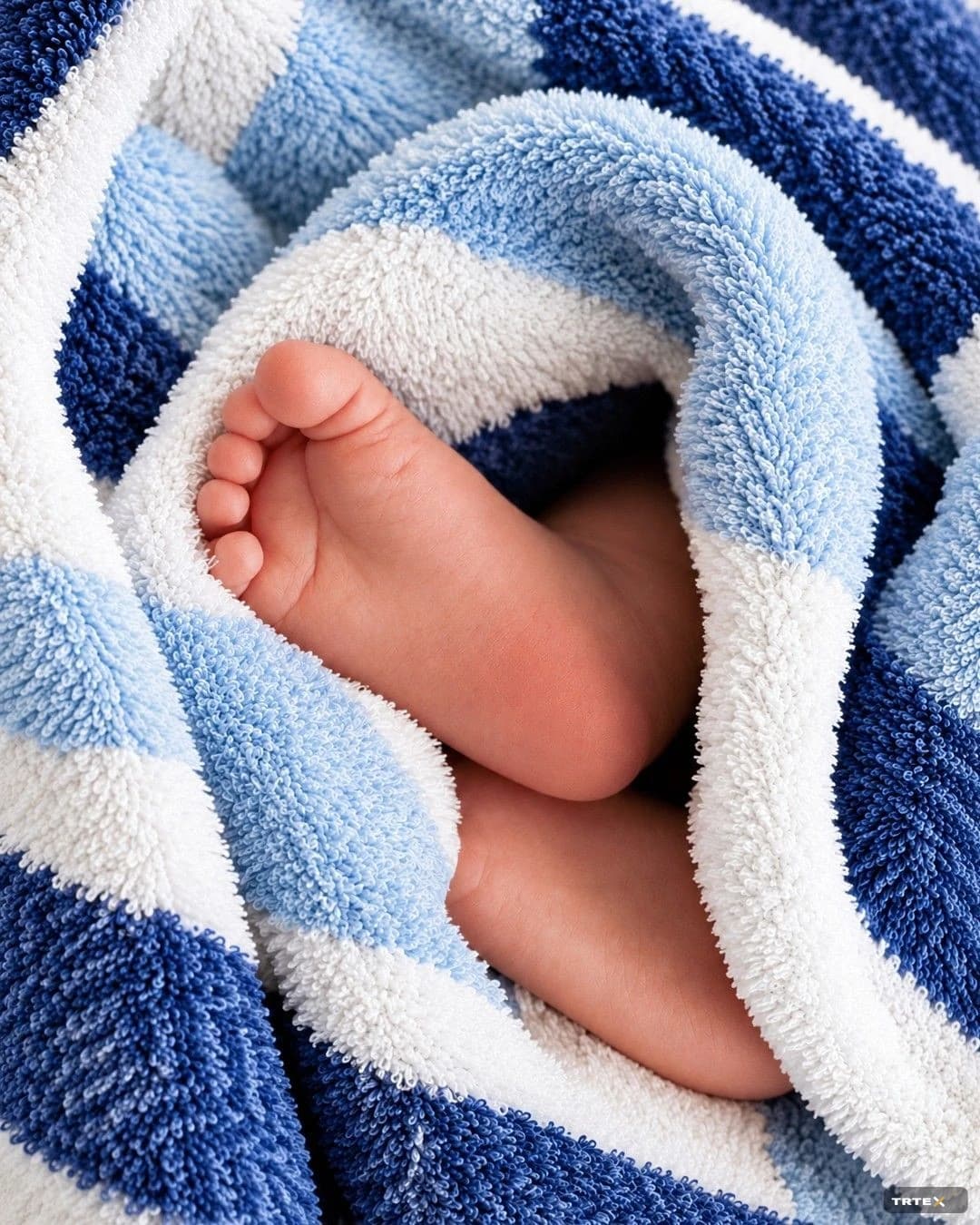 Anılsan, banyo sonrası kullanılan bebek havlusunu tanıttı