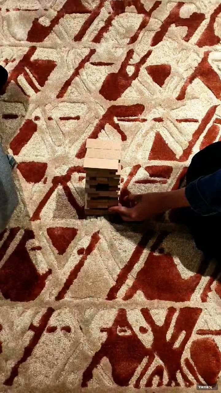Oriental Weavers: "Bir halı, sayısız an" sloganıyla halı tanıttı