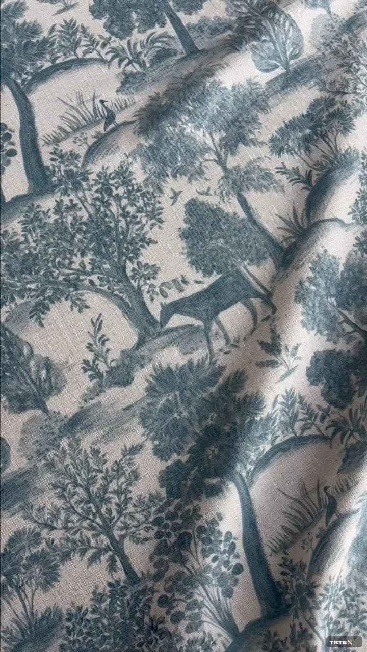 Prestigious Textiles: Florence koleksiyonu görkemli ve zamansız