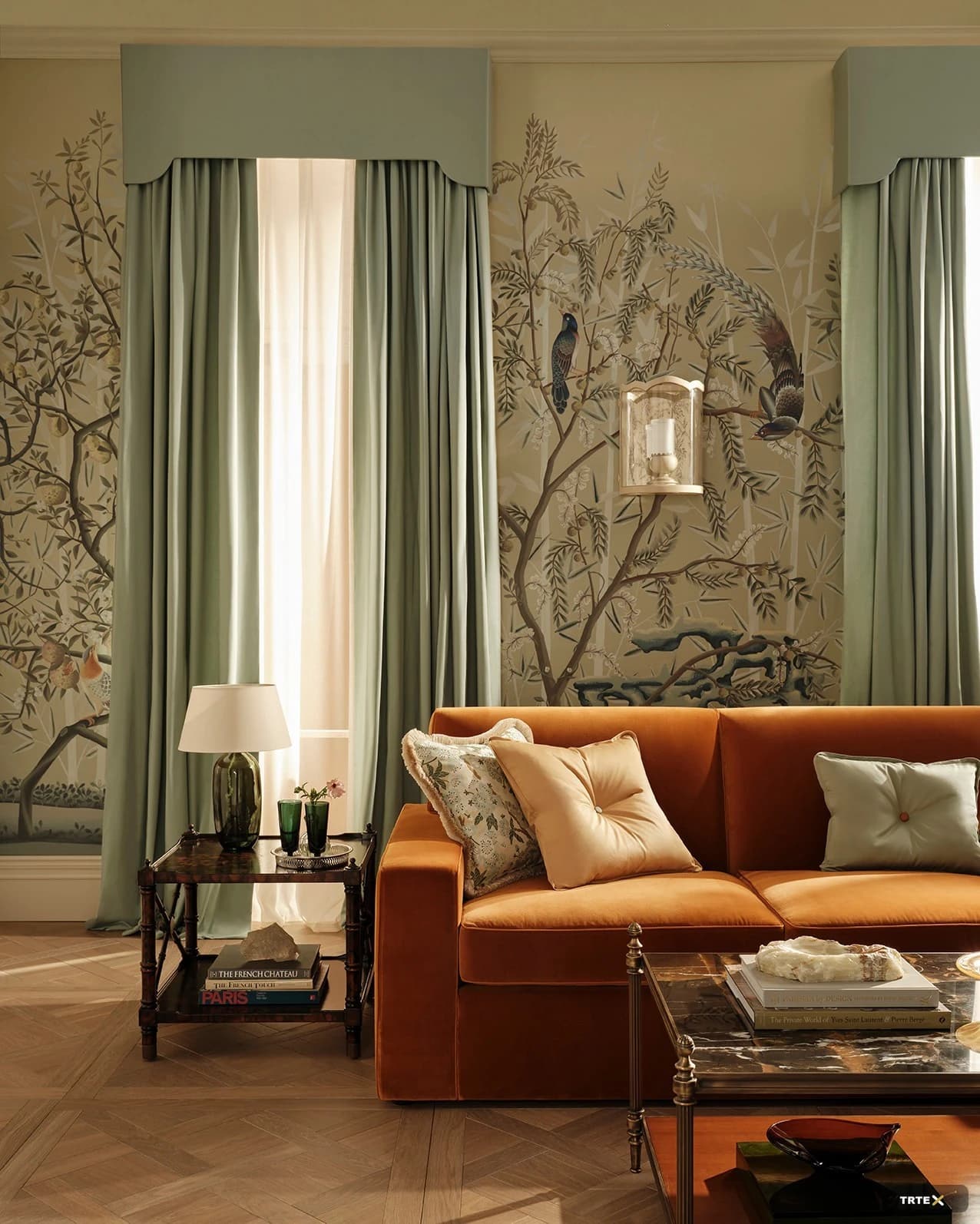Manuel Canovas, Nura ve Limelight perdesini paylaştı