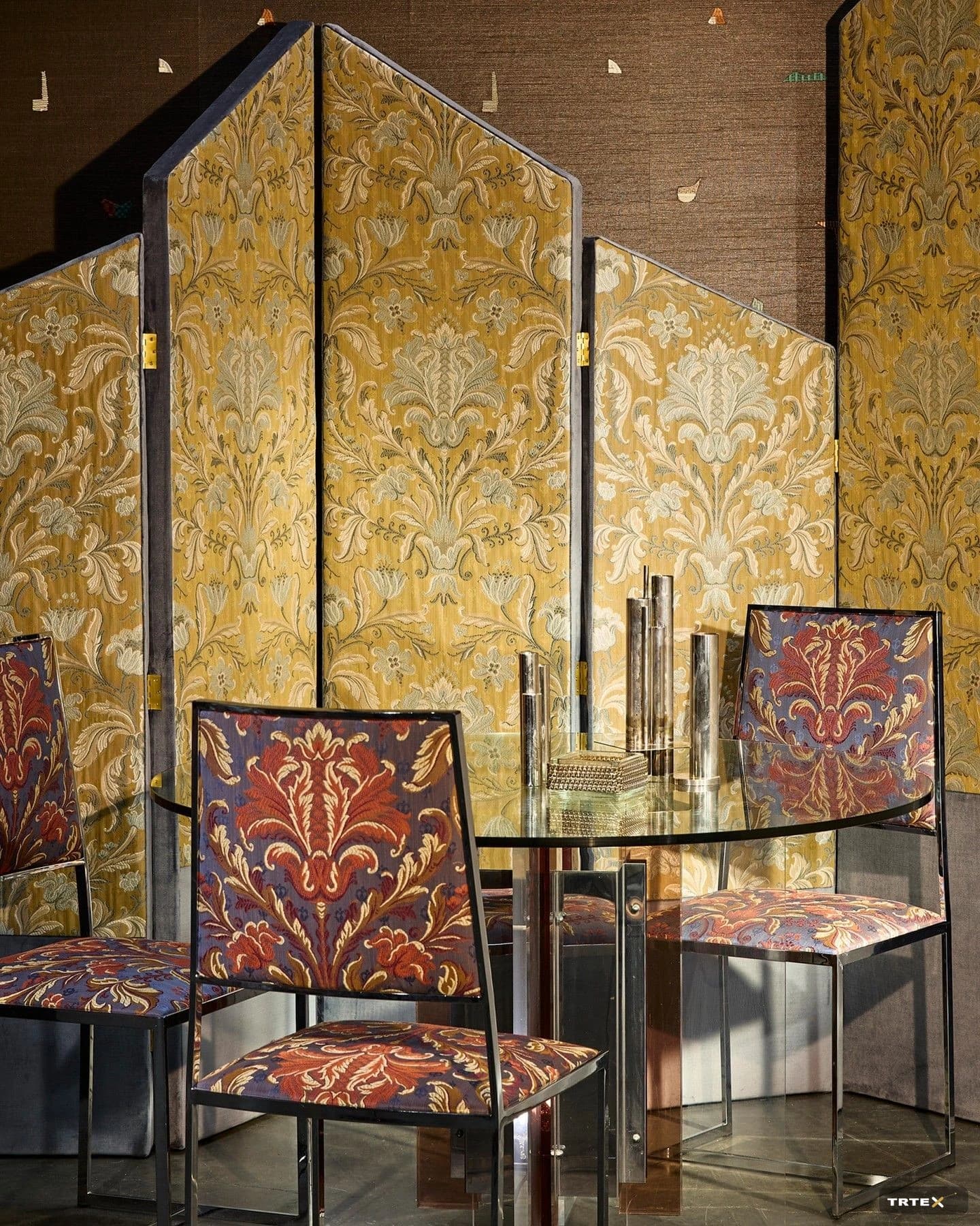 Maison Nobilis perde ve döşemelik için Bellezza jakarını tanıttı