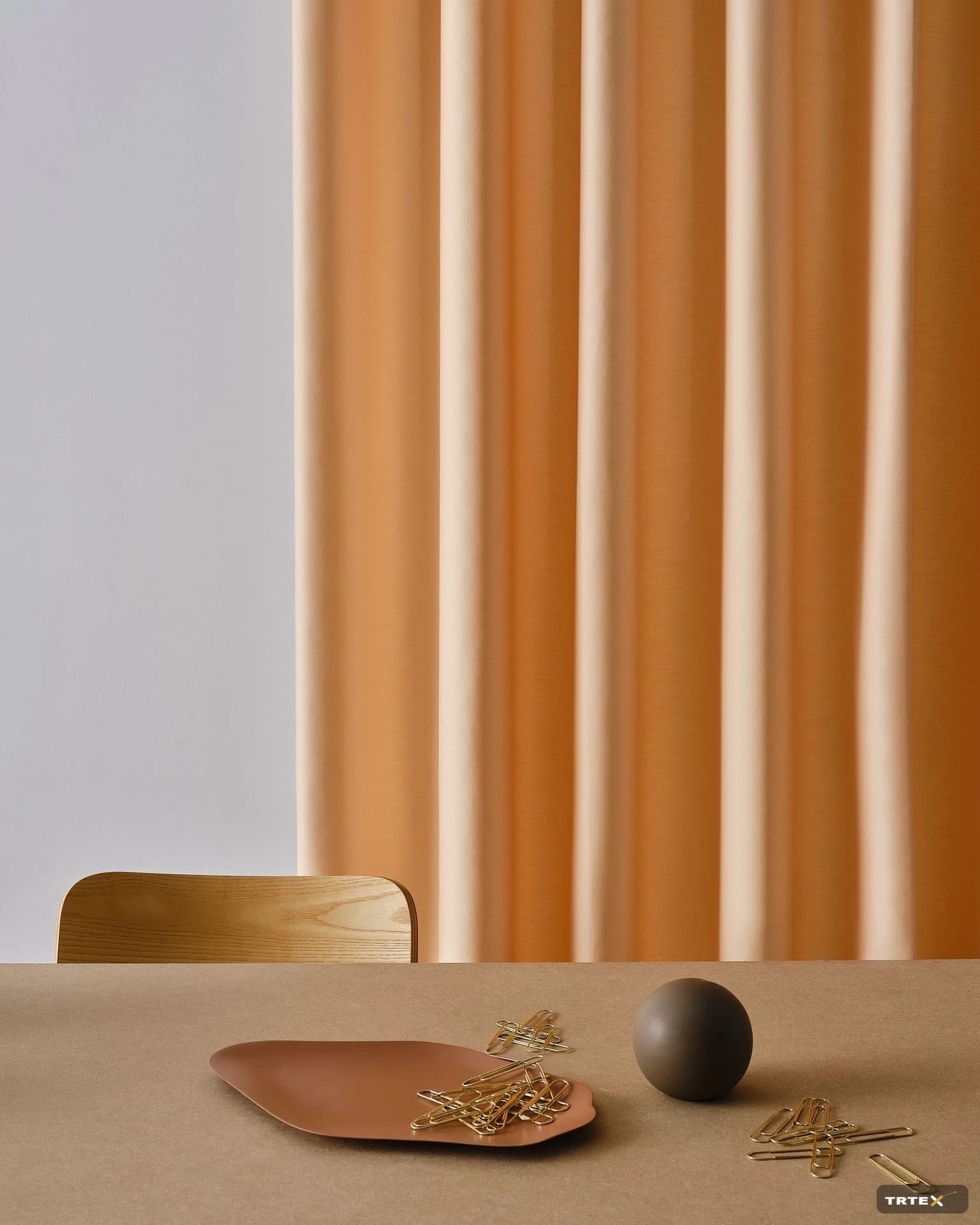 Svensson Interior Textiles akustik perde kumaşlarını tanıttı