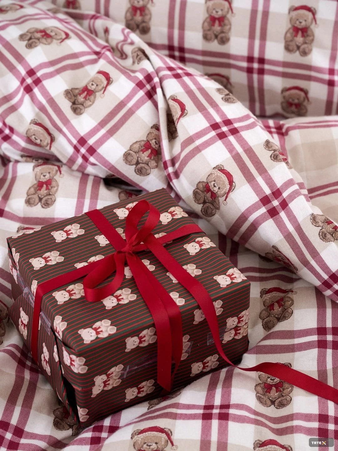 HEMTEX, serin akşamlara uygun The Flannel Edit nevresimini paylaştı