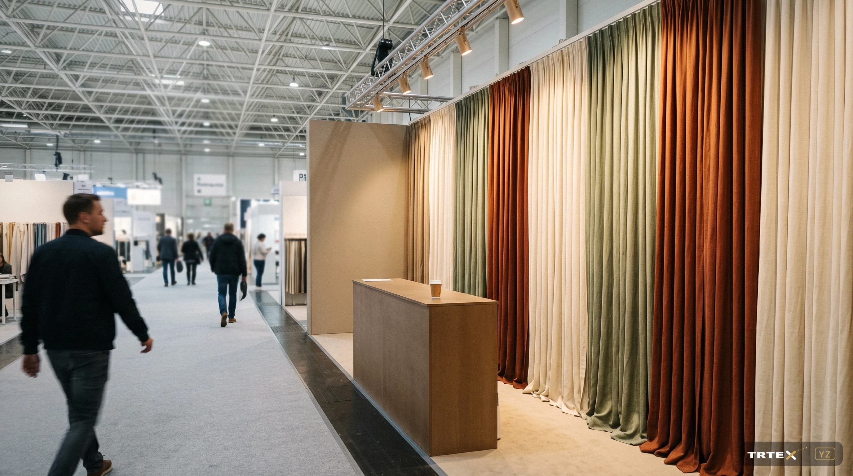 Decorex International: fuar 11–14 Ekim'de açılıyor, 2 gün kaldı