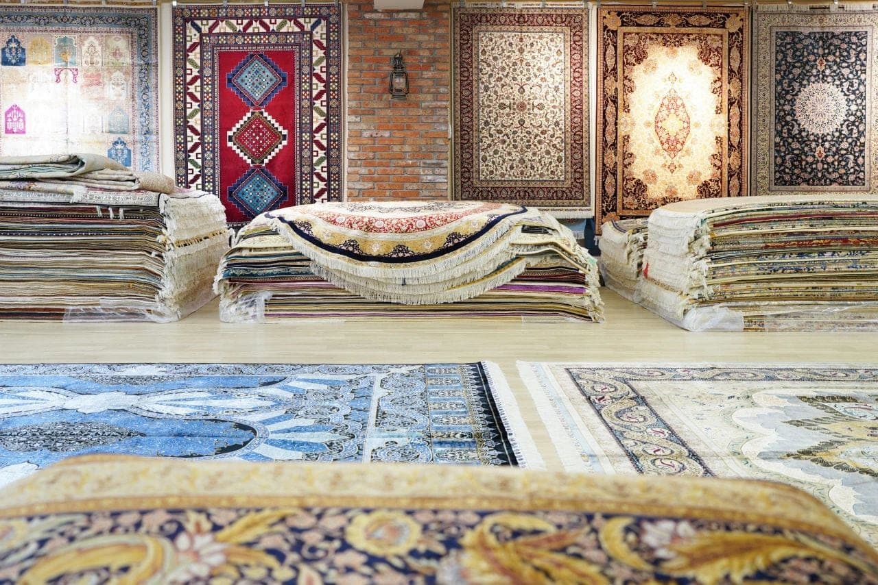 Pakistan carpet fair: buyers from 35 countries as exports fall over 20%