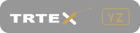TRTex YZ tasarımı